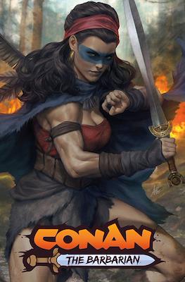 Conan The Barbarian (2023 Variant Cover) #1.1
