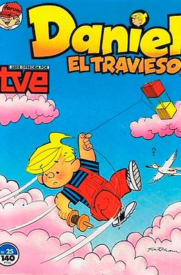 Daniel el travieso #25