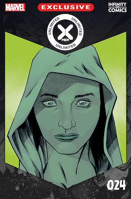 X-Men Unlimited Infinity Comic #24