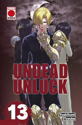 Undead Unluck (Rústica 192 pp) #13
