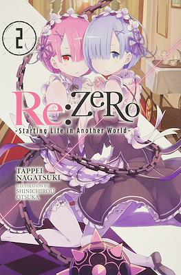 Re:Zero - Starting Life in Another World - (Softcover) #2