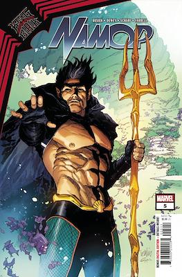 King in Black: Namor (2020-2021) #5