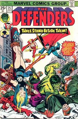 The Defenders vol.1 (1972-1986) #25