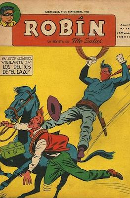 La revista de Robín / Robín: La revista de Tito Salas #146