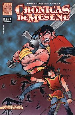 Crónicas de Mesene (1998) (Grapa 24 pp) #3