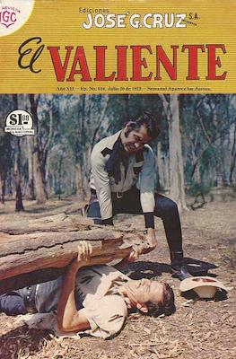 El Valiente #634