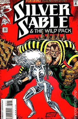 Silver Sable and the Wild Pack (1992-1995; 2017) #32
