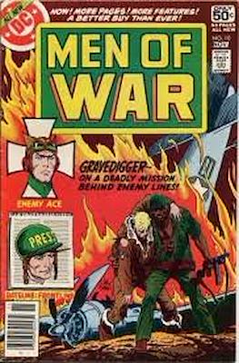 Men of War Vol. 1 (1977-1980) #10