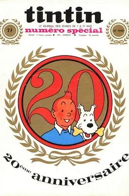 Tintin / Le journal Tintin #1048
