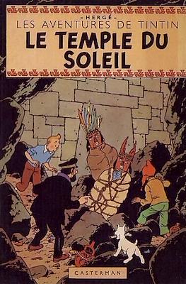 Les aventures de Tintin (1947) (Cartonné) #14