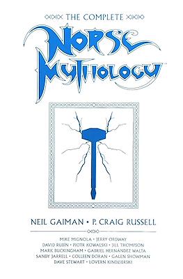 The Complete Norse Mythology