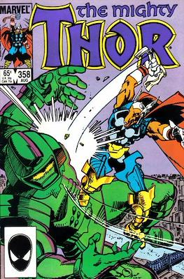 Journey into Mystery / Thor Vol 1 #358