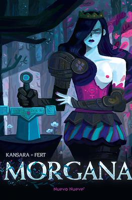 Morgana (Cartoné 144 pp)