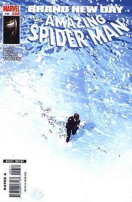 The Amazing Spider-Man Vol. 2 (1998-2013) (Comic-Book) #556