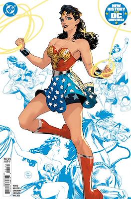New History Of The DC Universe (2025-Variant Covers)