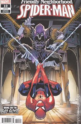 Friendly Neighborhood Spider-Man Vol. 2. (2019-Variant Covers) (Comic Book 28-36 pp) #10