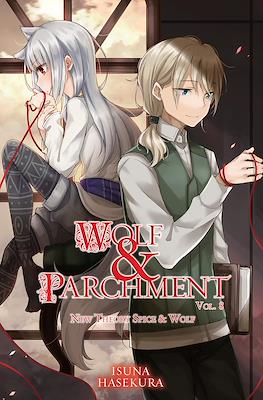 Wolf & Parchment: New Theory Spice & Wolf (Softcover) #8
