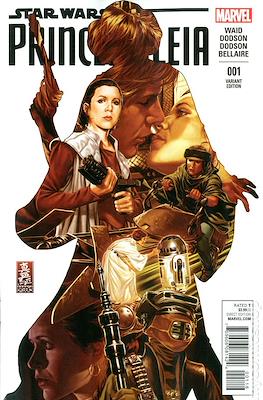 Princess Leia. Star Wars (Variant Covers) #1.8