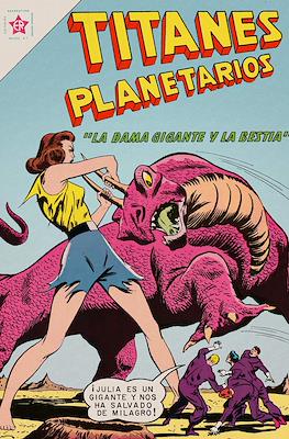 Titanes Planetarios #122