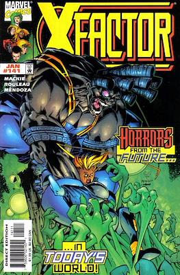X-Factor Vol. 1 (1986-1998) #141