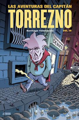 Las aventuras del Capitán Torrezno (Rústica) #3