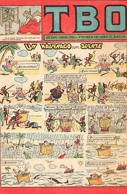 TBO 3ª época (1952 - 1972) #20