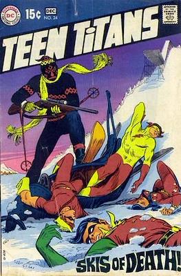 Teen Titans Vol. 1 (1966-1978) #24