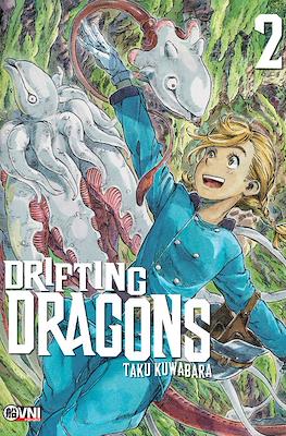 Drifting Dragons (Rústica con sobrecubierta) #2
