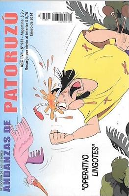 Andanzas de Patoruzú #933