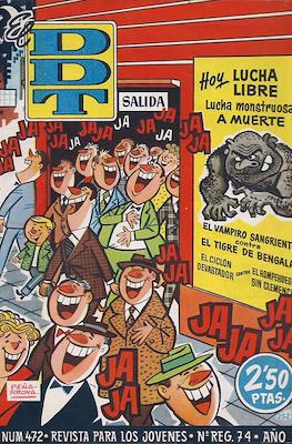 El DDT. 1ª época #472