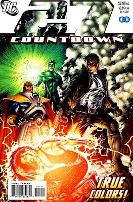 Countdown (2007-2008) #25