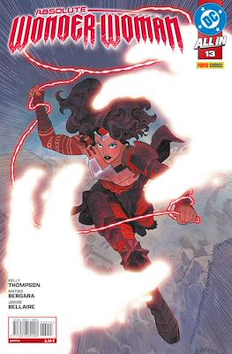 Absolute Wonder Woman (Grapa) #13