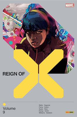 Reign of X #9