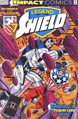 Legend of the Shield #11