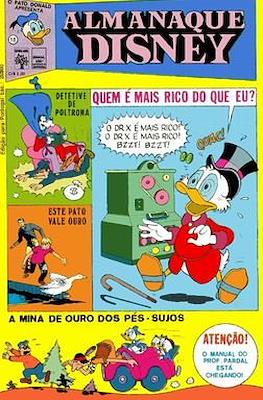 Almanaque Disney #18