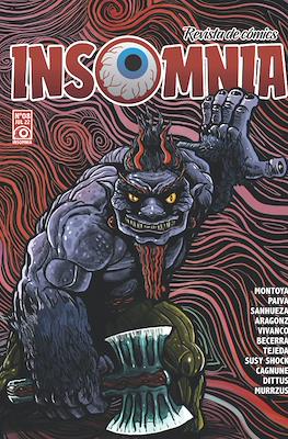 Insomnia. Revista de cómics #8