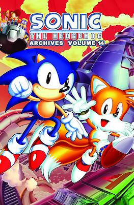 Sonic The Hedgehog - Archives #14