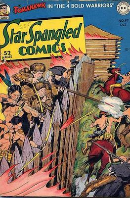 Star Spangled Comics Vol. 1 #97