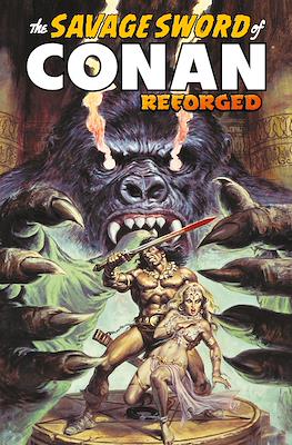 The Savage Sword of Conan: Reforged (Variant Covers) #3