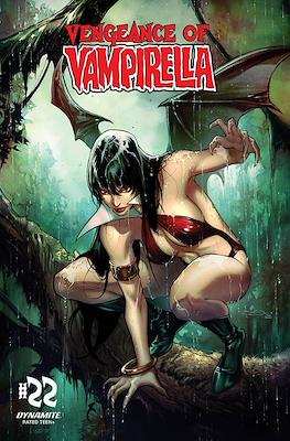 Vengeance of Vampirella (2019- Variant Cover) #22.1