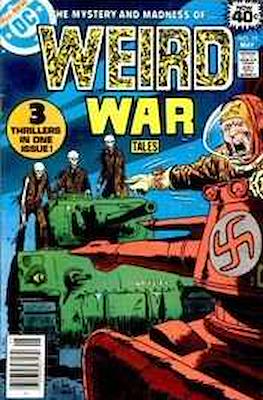 Weird War Tales (1971-1983) #75