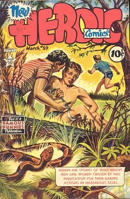 Heroic Comics #59