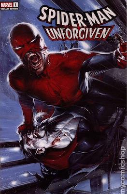 Spider-Man Unforgiven (Variant Cover) #1.3