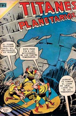 Titanes Planetarios #339