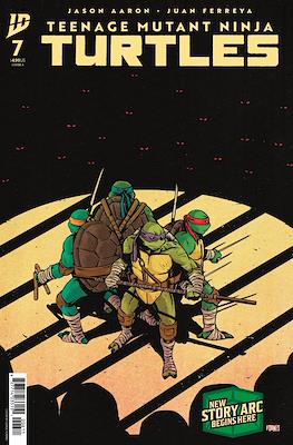 Teenage Mutant Ninja Turtles (2025) #7
