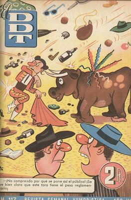 El DDT. 1ª época #117