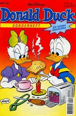 Die tollsten Geschichten von Donald Duck Sonderheft #143