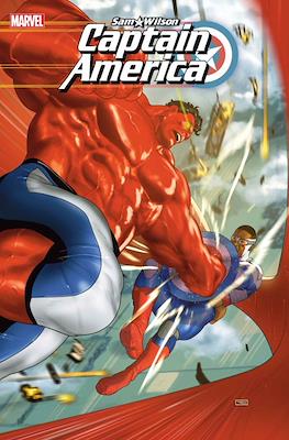 Sam Wilson: Captain America (2025) #2