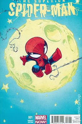 The Superior Spider-Man Vol. 1 (2013-Variant Covers) #1.9