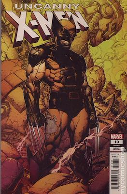 Uncanny X-Men Vol. 5 (2018-... Variant Covers) #10.1